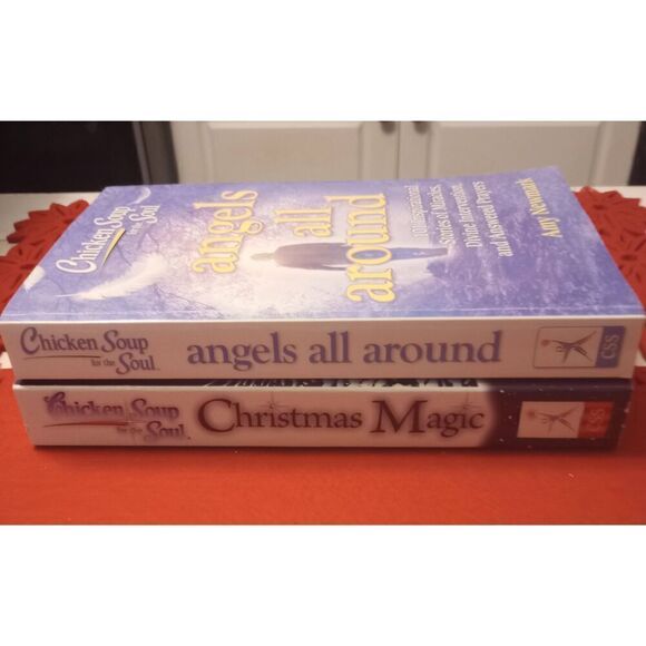 Chicken soup for the soul, two books - Picture 2 of 4